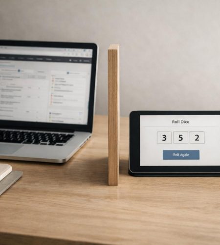 When a Simple Online Tool Is Better Than a Full App